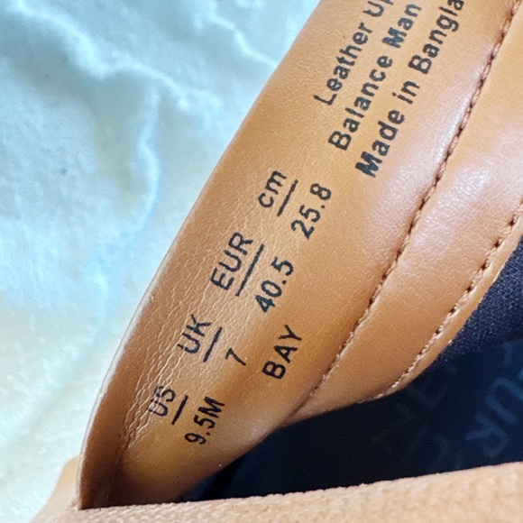 Naturalizer  Bay Weatherproof Bootie Size 9.5 New - Picture 8 of 8